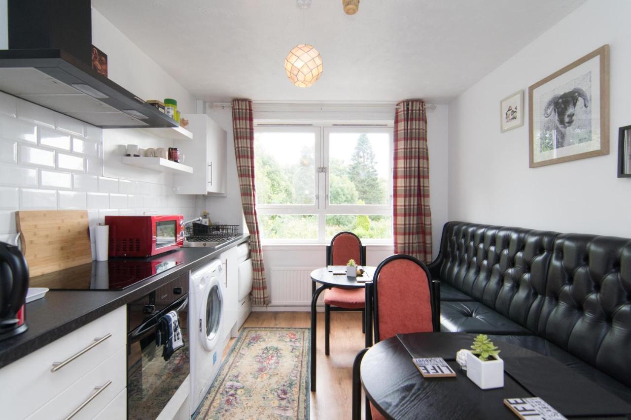 Norwood Guesthouse-Loch Lomond Баллок Экстерьер фото