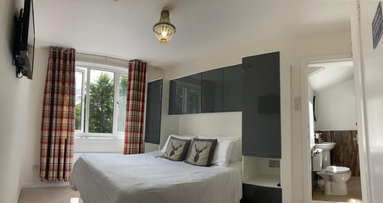 Norwood Guesthouse-Loch Lomond Баллок Экстерьер фото