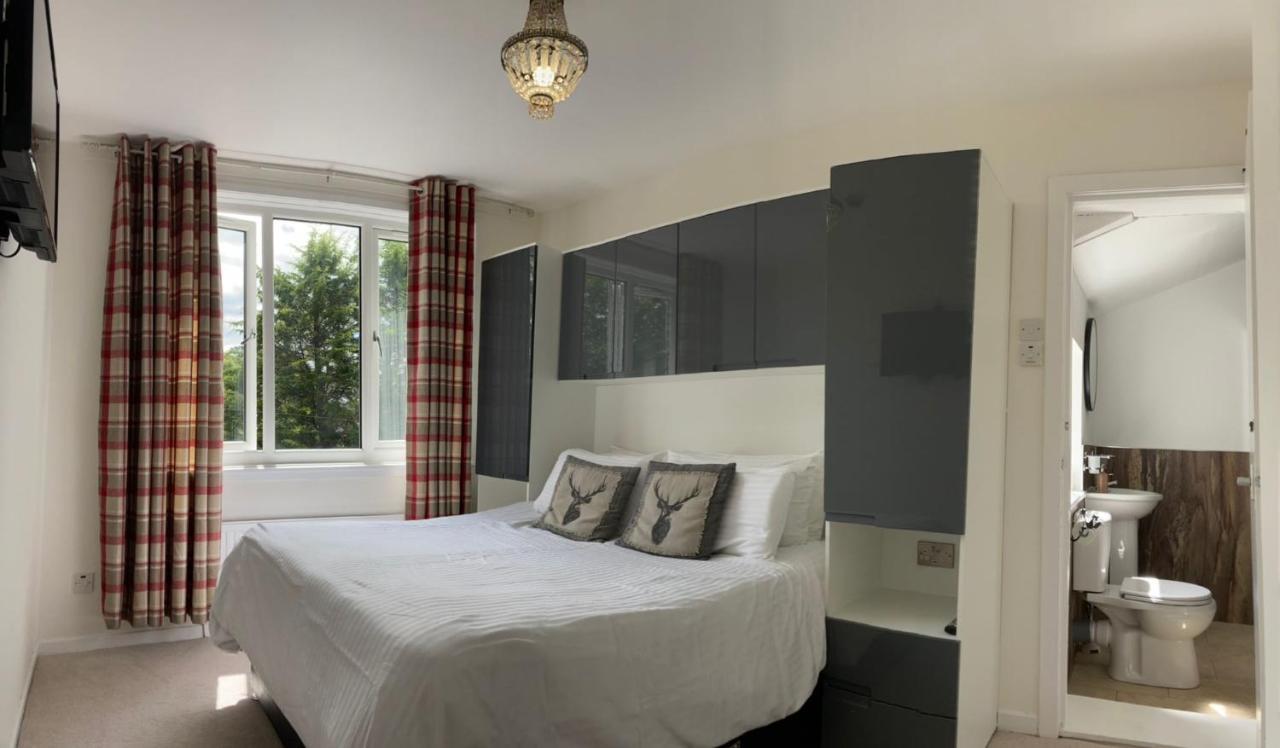 Norwood Guesthouse-Loch Lomond Баллок Экстерьер фото