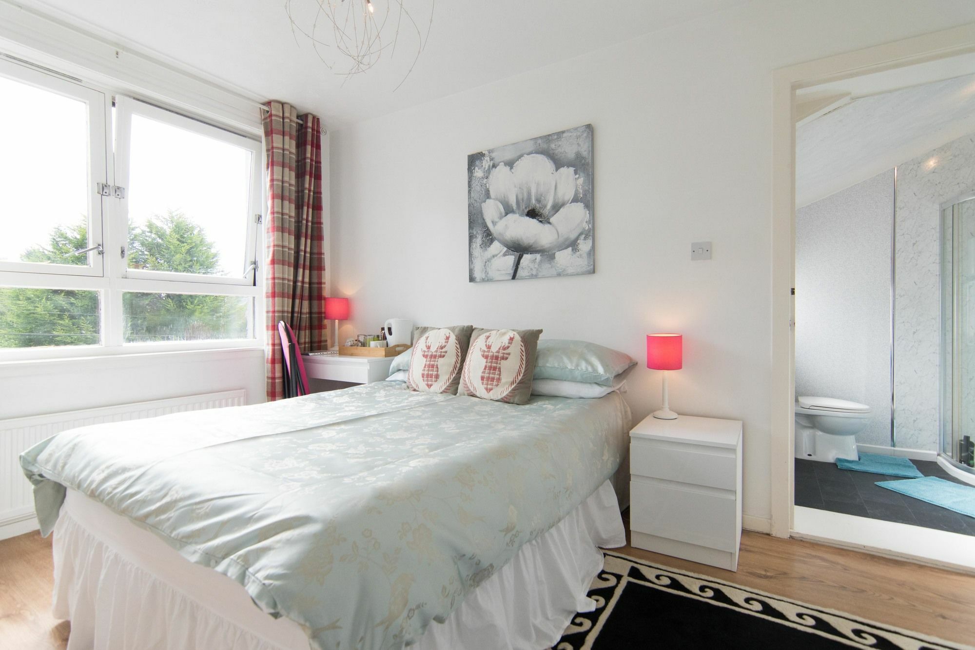 Norwood Guesthouse-Loch Lomond Баллок Экстерьер фото